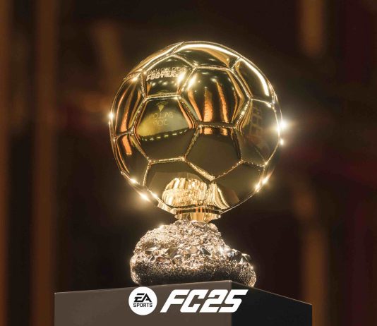 Así ha felicitado EA SPORTS FC 25 a Rodri y Aitana por su Balón de Oro