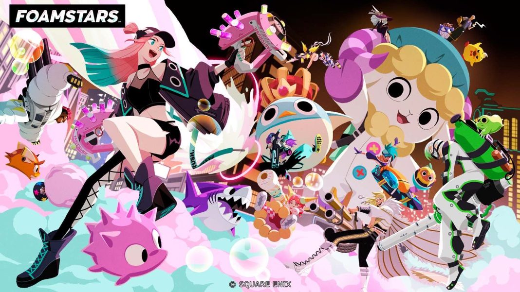 FOAMSTARS_DIAMOND JAM
