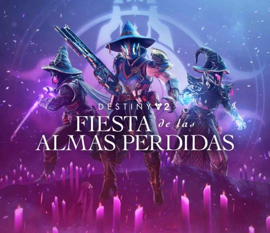 La Fiesta de las Almas Perdidas vuelve un año más a Destiny 2