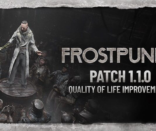 Frostpunk 2 recibe un gran paquete de mejoras con el parche 1.1.0