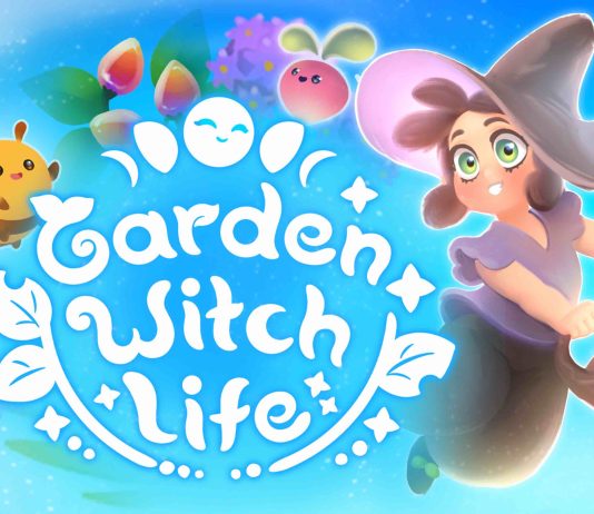 SOEDESCO lanza Garden Witch Life en formato físico