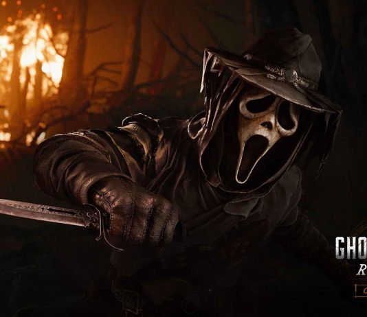 Ghost Face se apunta como cazador implacable en Hunt: Showdown 1896