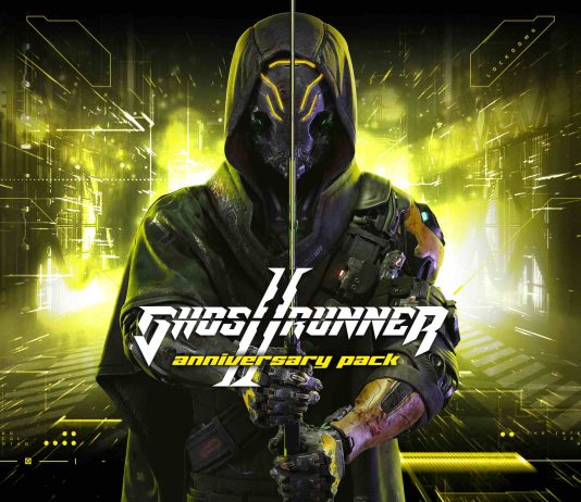 Ghostrunner 2 lanza su último DLC Premium, el Anniversary Pack, y viene con regalo