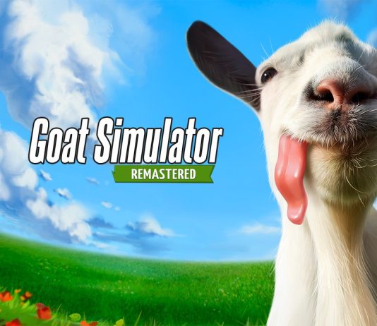 Goat Simulator: Remastered llega a PlayStation 5. ¡Hora de hacer locuras! Goat Simulator Remastered