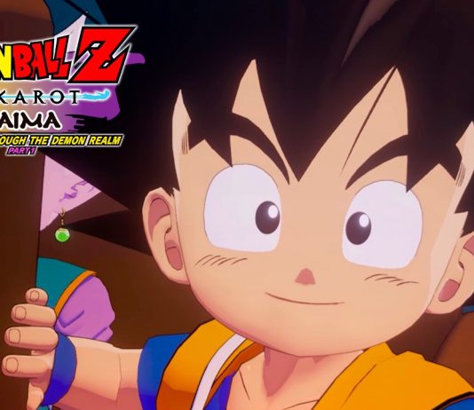 Goku (Mini) de Dragon Ball DAIMA aparecerá en DRAGON BALL XENOVERSE 2 y DRAGON BALL Z: KAKAROT