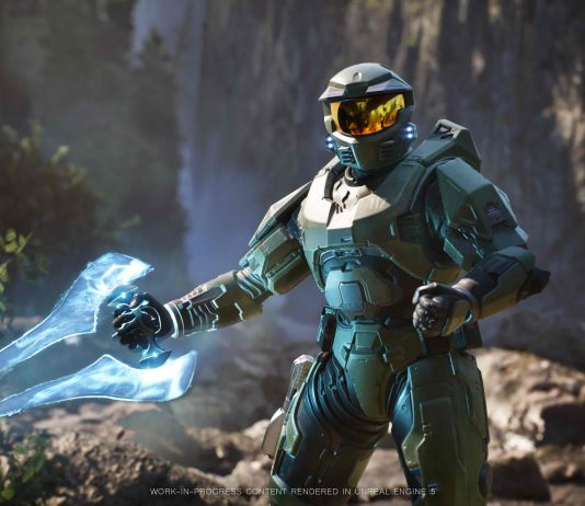 343 Industries cambia de nombre y ya trabaja en varios juegos de Halo con Unreal Engine 5