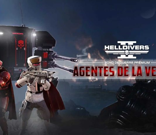 Helldivers 2 nos convertirá en Agentes de la Verdad en su próximo DLC