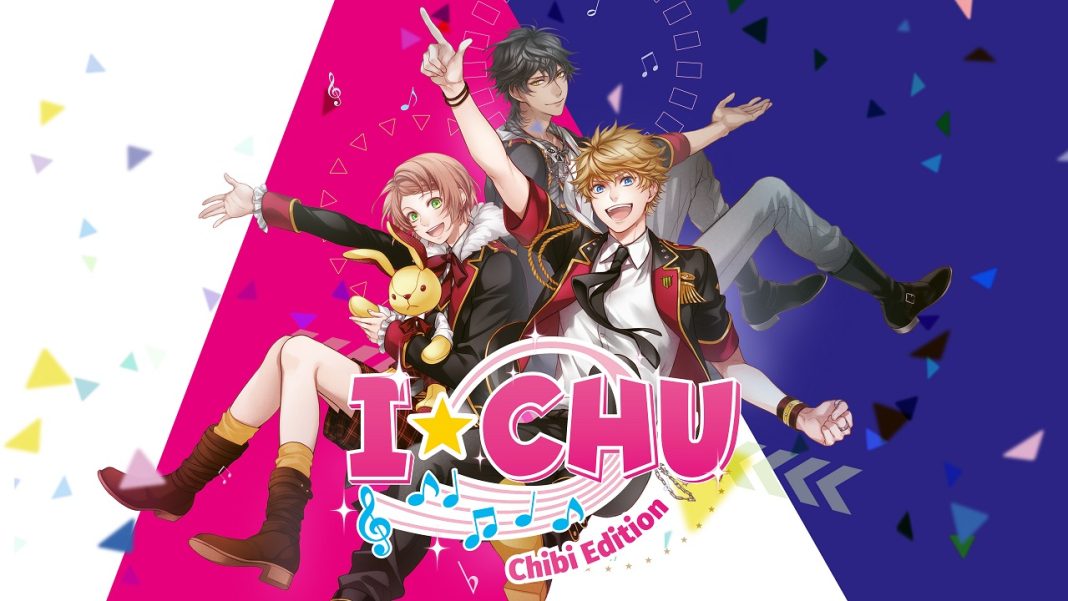 ICHU Chibi Edition art I*CHU: Chibi Edition