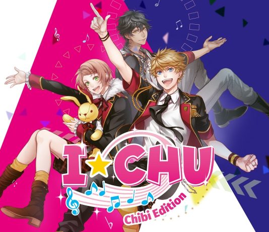 I*CHU: Chibi Edition debuta en Nintendo Switch I*CHU: Chibi Edition