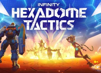 Lanza tus cartas... Infinity: HexaDome Tactics estrena demo en Steam