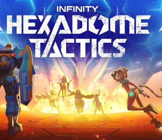 Lanza tus cartas... Infinity: HexaDome Tactics estrena demo en Steam