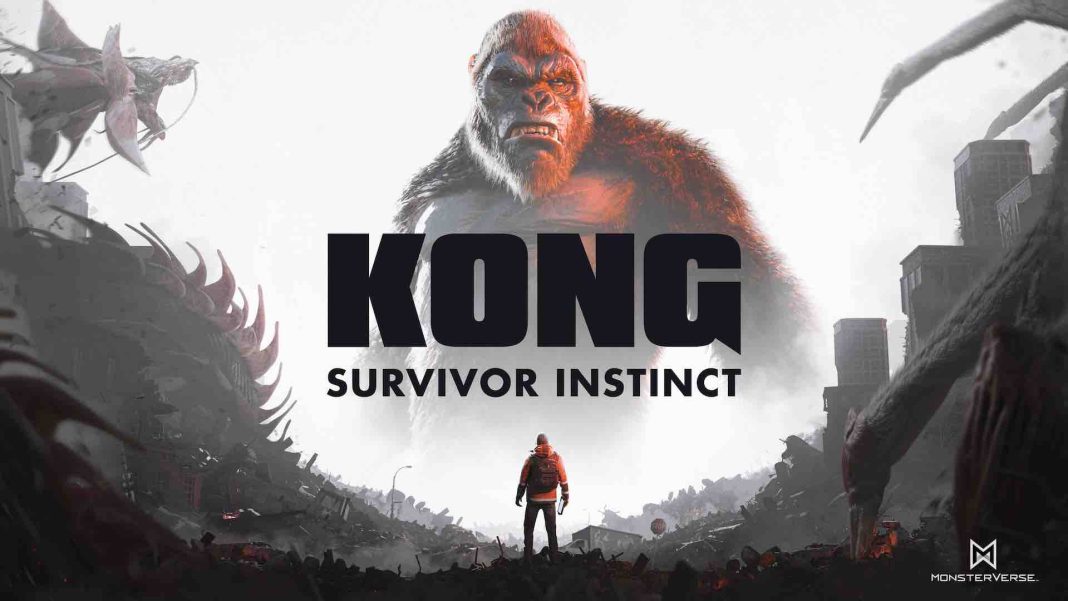 KONG_Survivor_Instinct_art