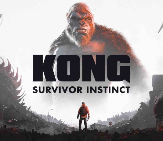 Kong: Survivor Instinct, inspirado en el Monsterverse, ya tiene fecha