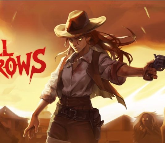 El Viejo Oeste de Kill the Crows llega a Nintendo Switch