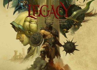 La Clase Mago se estrena con la Temporada 1 de Legacy: Steel & Sorcery, pruébalo gratis hoy