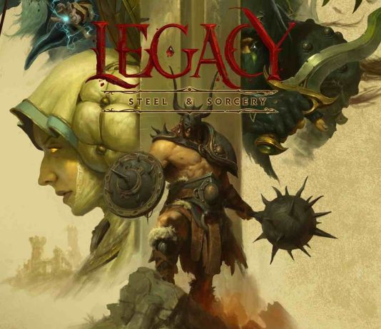 La Clase Mago se estrena con la Temporada 1 de Legacy: Steel & Sorcery, pruébalo gratis hoy