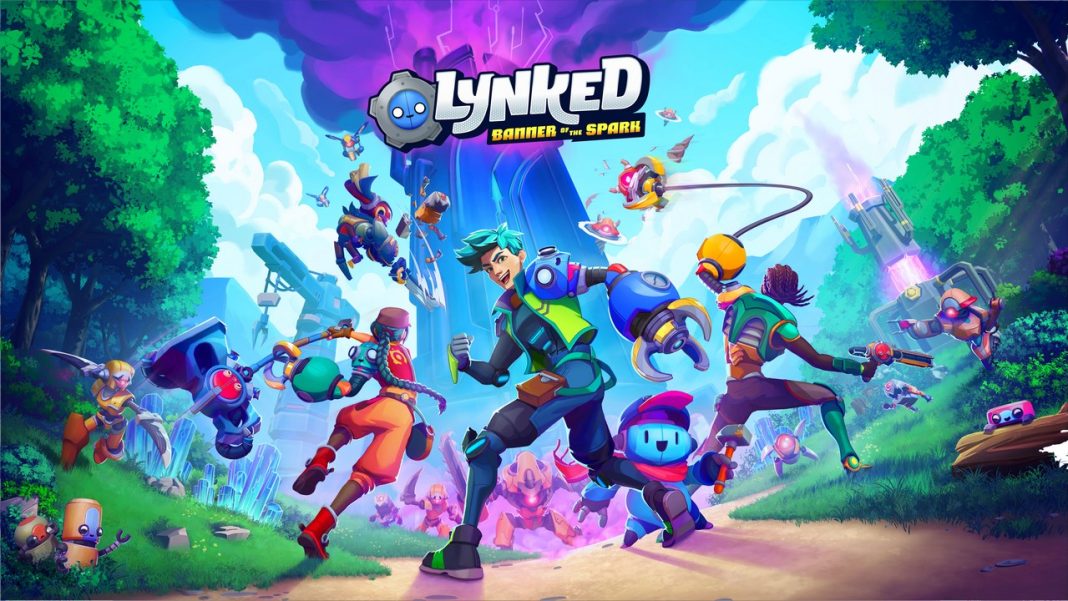Lynked keyart