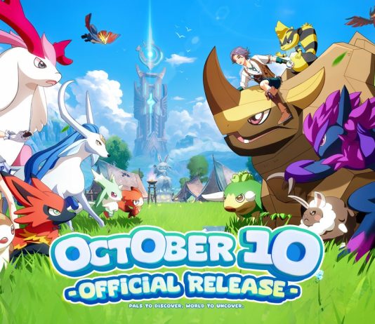 Miraibo GO, el juego de colección de monstruos, ya tiene fecha