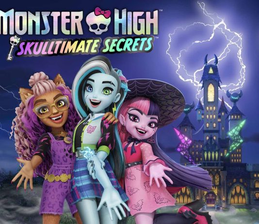 Petoons Studio, Outright y Mattel lanzan Monster High: Skulltimate Secrets