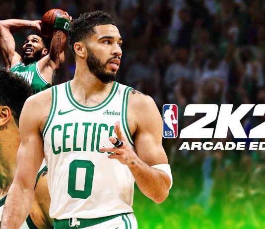 Triplazo para tu Iphone: NBA 2K25 Arcade Edition debuta en Apple Arcade