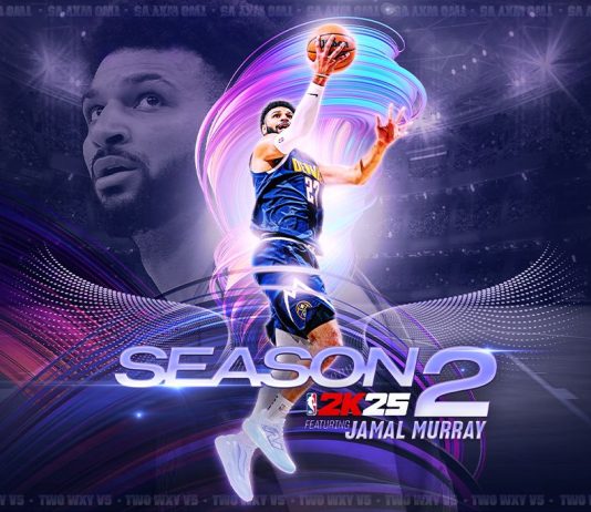 NBA 2K25 detalla su Temporada 2 y su juego dentro del juego: Gravity Ball