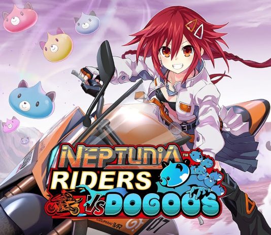 Neptunia Riders VS Dogoos ya tiene fecha en Occidente Neptunia Riders vs Dogoos