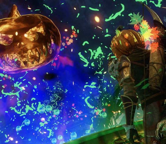 Amazon Games hace doblete en Halloween con eventos para New World: Aeternum y Throne and Liberty