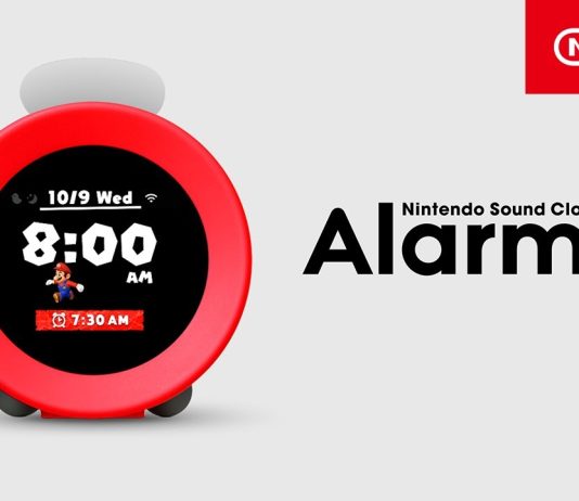 Nintendo no se duerme: Anunciado el despertador interactivo Sound Clock: Alarmo