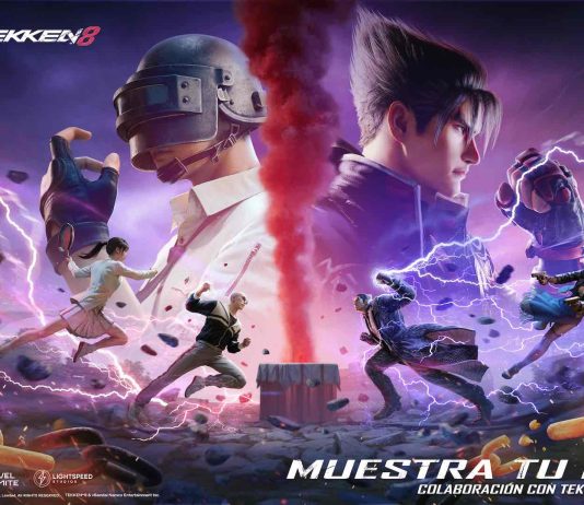 Dos bestias juntas: PUBG MOBILE traslada la lucha de TEKKEN 8 al campo de batalla
