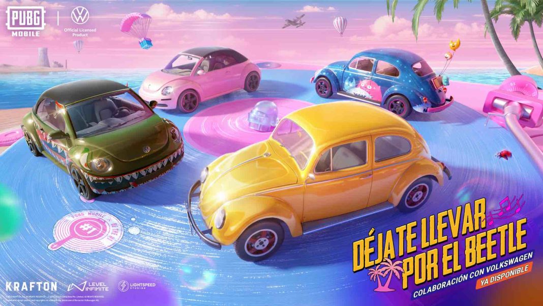 PUBGMobile_Beetle