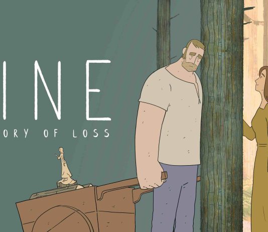 Las hermosas ilustraciones de Pine: A Story of Loss debutan en PC, Switch y móviles
