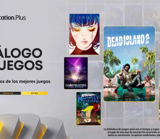 Anunciado el catálogo de juegos de Playstation Plus Extra y Premium de octubre