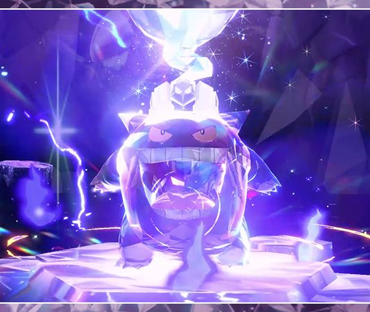 Gengar y el tipo fantasma se roban el show en Escarlata y Púrpura Pokémon Escarlata Purpura Gengar