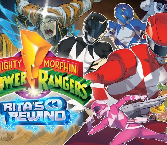 Mighty Morphin Power Rangers: Rita’s Rewind ya tiene fecha