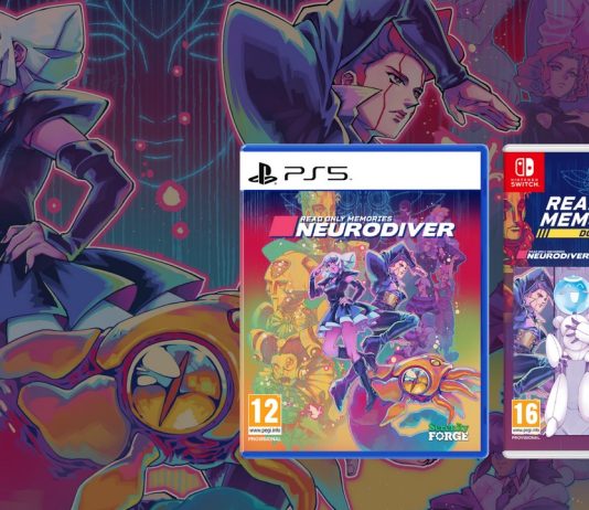 Read Only Memories - Double Pack ya tiene fecha