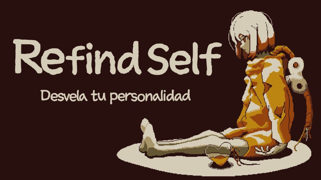 Refind Self- Desvela tu personalidad art