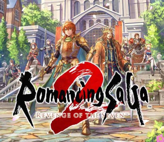 Square Enix ofrece nuevos detalles de Romancing SaGa 2: Revenge of the Seven
