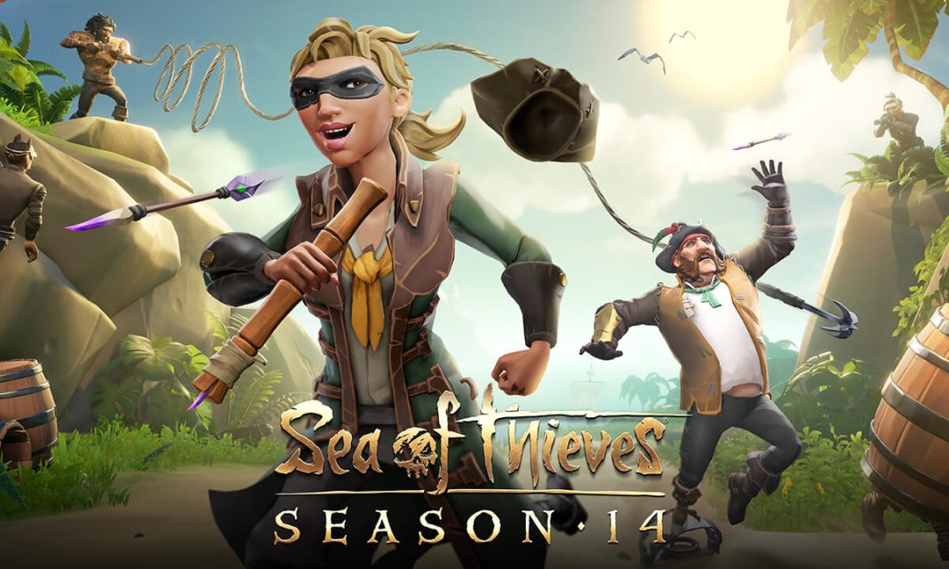 Sea of Thieves - Temporada 14