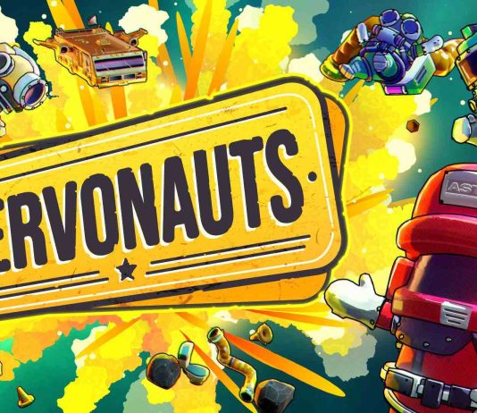 Construir gasolineras nunca fue tan difícil: Descubre Servonauts, que llegará a Switch y PC