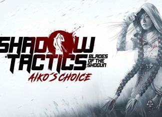 Shadow Tactics: Blades of the Shogun llegará en marzo a Nintendo Switch 2