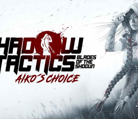 Shadow Tactics: Blades of the Shogun llegará en marzo a Nintendo Switch 2