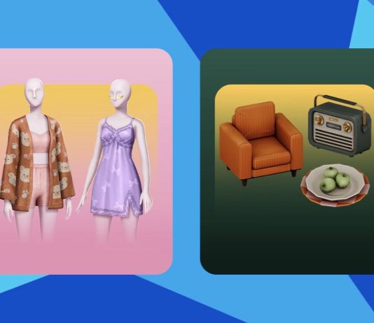 EA ofrece un primer vistazo a los kits de creadores de Los Sims