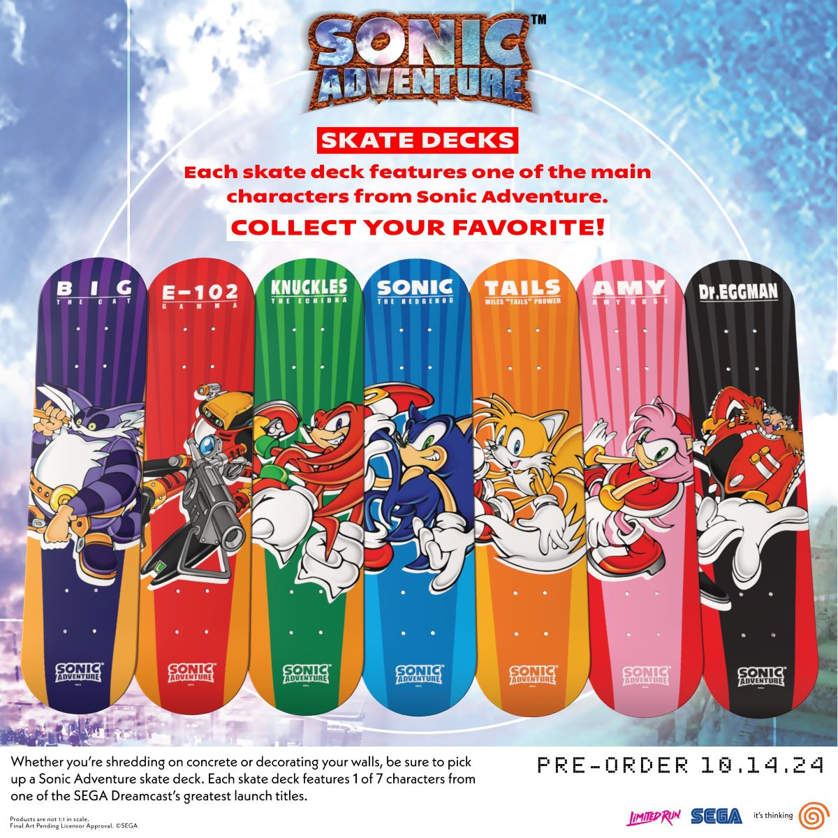 Sonic Adventure