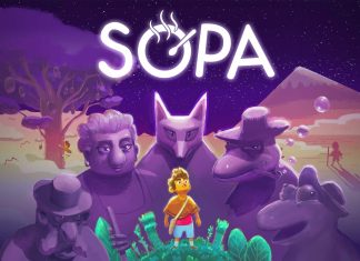 Sopa: Tale of the Stolen Potato, aventura estilo Pixar, confirma fecha de lanzamiento