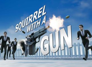 Tiene más peligro... Squirrel with a Gun ya tiene fecha en Nintendo Switch 2