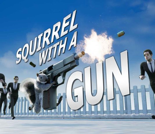 Tiene más peligro... Squirrel with a Gun ya tiene fecha en Nintendo Switch 2