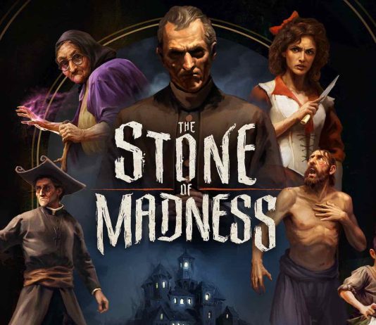 The Stone of Madness, de los creadores de Blasphemous, ya está a la venta