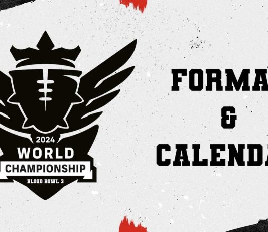 Descubre todos los detalles del Torneo Mundial de Blood Bowl 3 2024