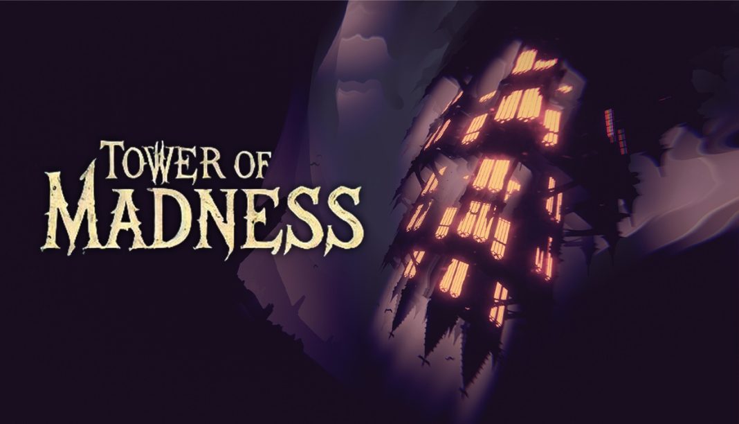 Tower of Madness art