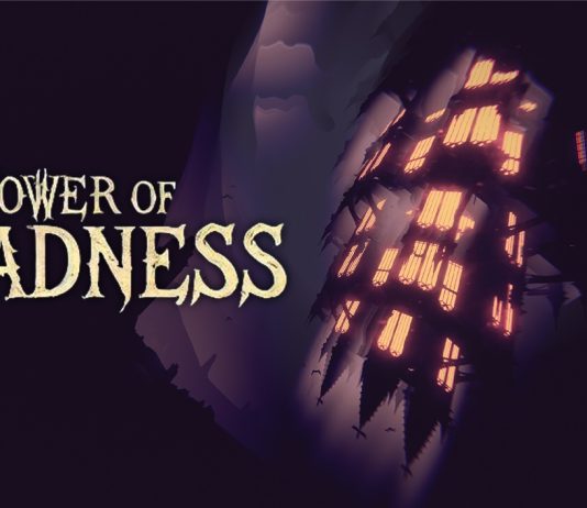 Un ascenso de locura... Tower of Madness ya está disponible en Steam